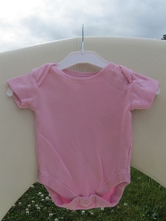 Primark - Body vel. 62