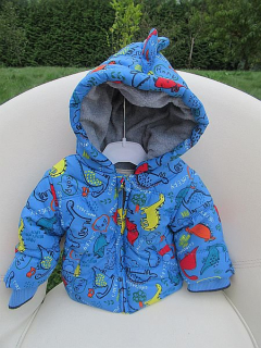 George - Zimní bunda vel. 62