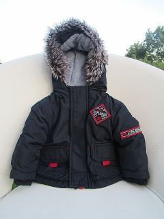 Early Days - Zimní bunda vel. 62