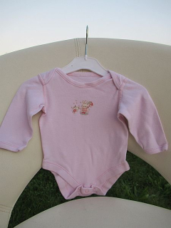 Marks&Spencer - Body s dlouhým rukávem vel. 62