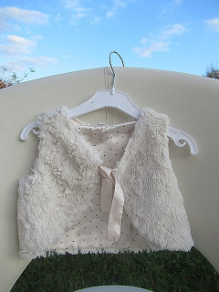 H&M - Vesta vel. 68