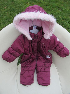 Baby Club - Zimní kombinéza vel. 68