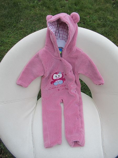 Topolino - Kombinéza vel. 56