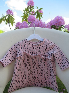 George - Šaty vel. 62