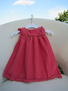 M&S - Šaty vel. 68