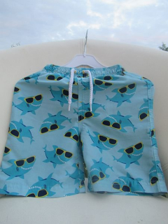 UK - Kraťasy - Plavky vel. 104