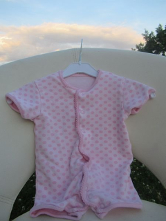 Marks&Spencer - Letní overal vel. 68