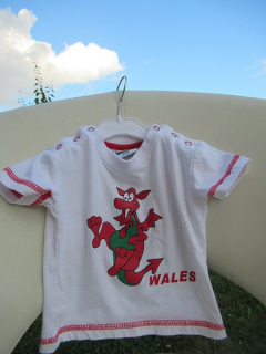 Baby - Tričko vel. 68