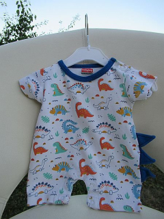 Babyhug - Letní overal vel. 50