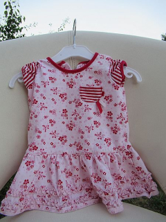 Matalan - Šaty vel. 56-62