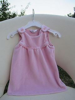 M&Co - Top semišový vel. 68