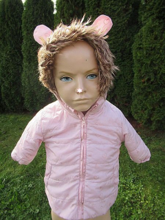 Ergee - Zimní bunda vel. 68