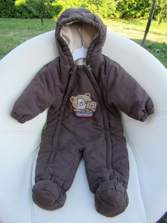 Berti - Kombinéza vel. 68