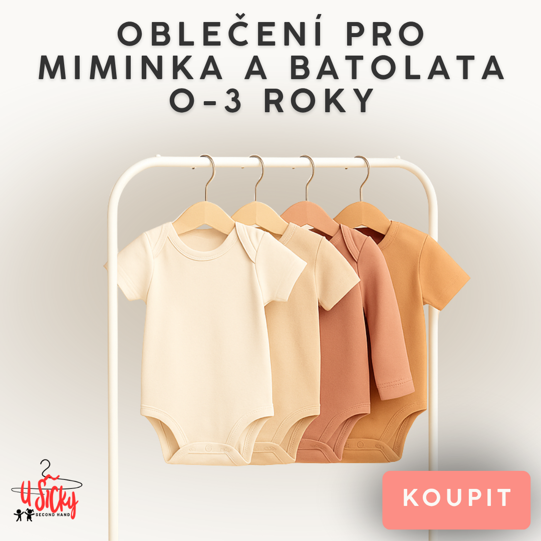 miminka a batolata